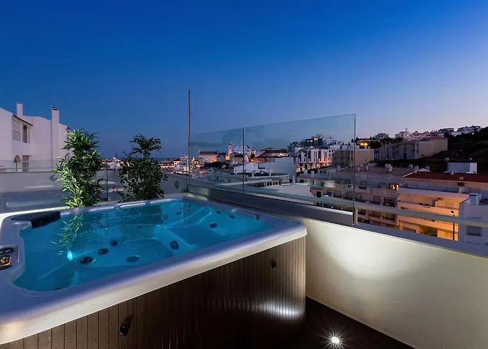 D_loft Downtown Lejlighed Albufeira